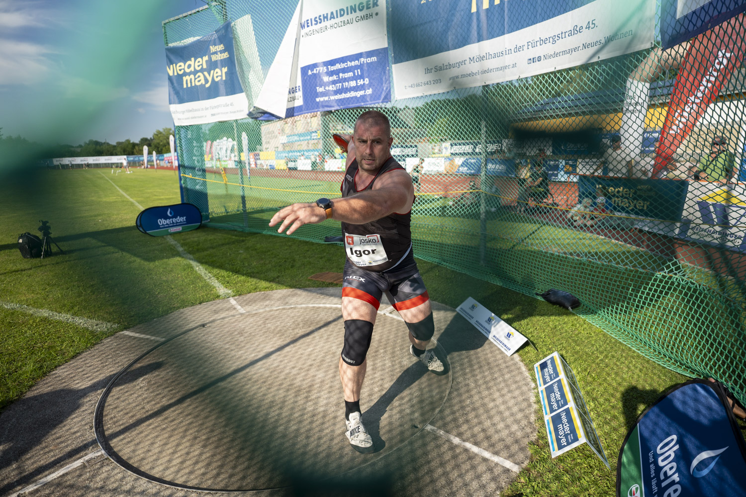 Laufmeeting Andorf 2025, 